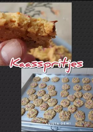 Foto resep #89. Kaasspritjes (Kastengel KW)