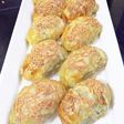 Pisang Bolen Coklat Keju