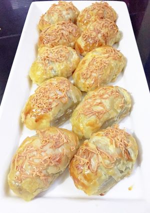 Foto resep Pisang Bolen Coklat Keju