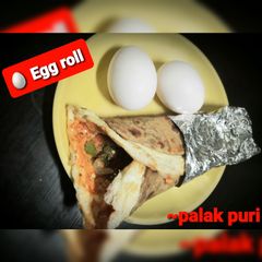 A picture of Egg roll.