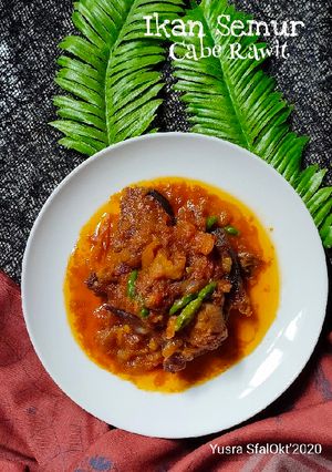 Foto resep Ikan Semur Cabe Rawit