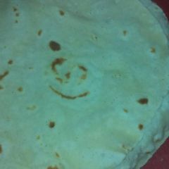 A picture of Corn tortillas.