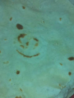 A picture of Corn tortillas.
