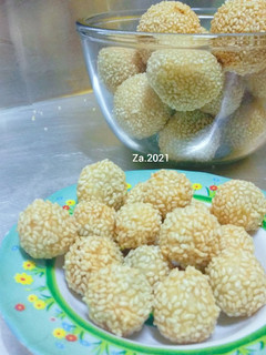 Foto resep Onde-Onde