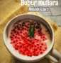 Langkah Gampang Membuat Resep Bubur mutiara metode 5:30:7 yang Sempurna Anti Ribet, Lezat Sekali