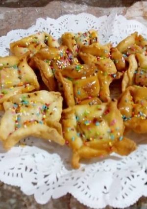 Una foto de Pastelitos dulces sin tacc
