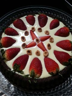 صورة لوصفة تشيز الأوريو