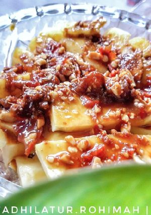 Foto resep Rujak Nanas