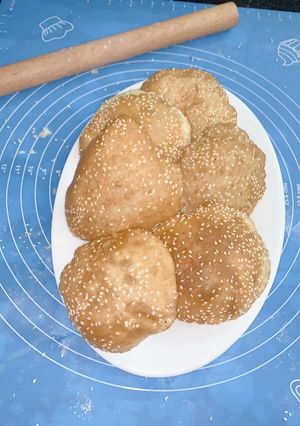 Hình của món Bánh tiêu 🎯.