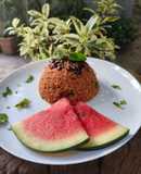 Watermelon rice