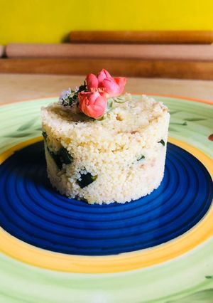 Foto di Cous cous tonno e zucchine 😊