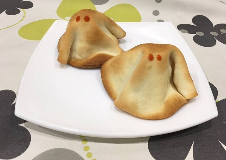 Recipe of Perfect Fantasmitas para Halloween