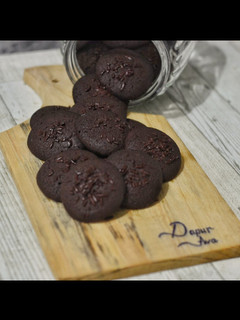 Foto resep Brownies Cookies