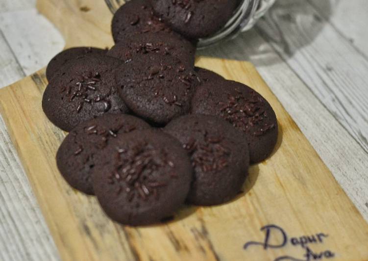 Resep Brownies Cookies, Sempurna