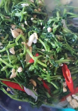 Foto resep Tumis Selada Air