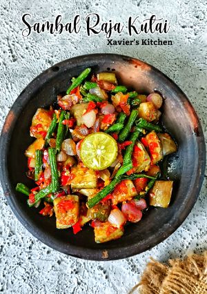 Foto resep Sambal Raja Kutai
