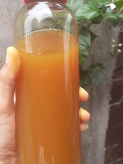 Foto resep Kunyit asam