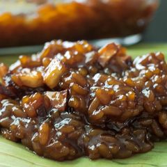 A picture of Aravana payasam.