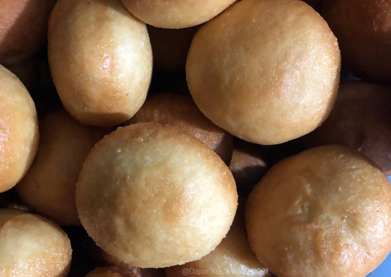 Resepi Pau Goreng Yang Menggugah Selera Dan Simpel Resepi Kak Ross