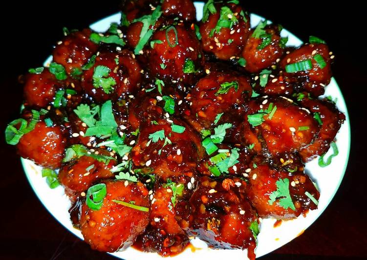 Eat Better Mike&#39;s Sweet, Sticky &amp; Spicy Asian Meatball Appetizers