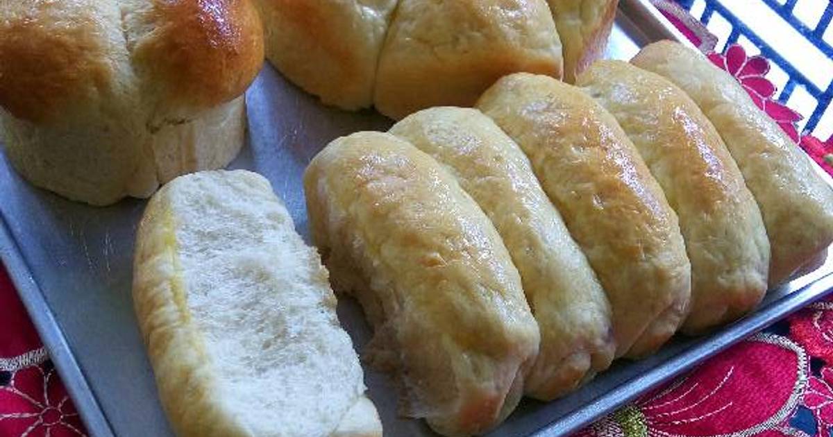  Resep Roti talas  oleh Silvia Herlisa Cookpad