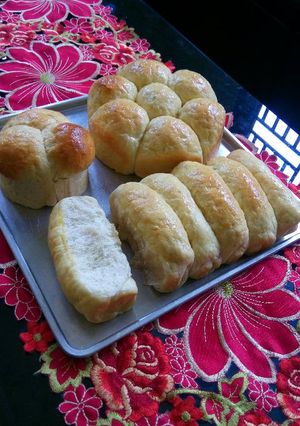 Foto resep Roti talas