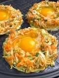 Vegetable Pancake 蔬菜煎饼