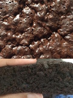 Foto resep Fudgy Brownies