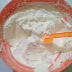 A picture of Butter cream lembut dan rasanya tidak eneg.