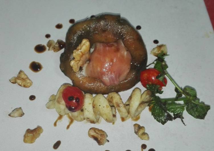 Tapa de guíscano