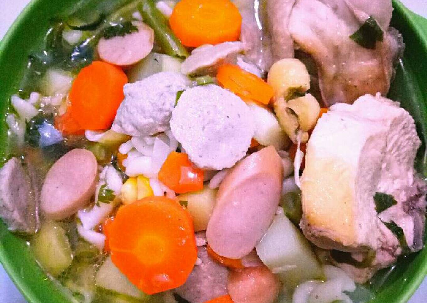 Sop Ayam