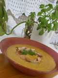 Vegetable and Chicken Soup