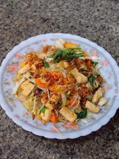 Foto resep Cah Tahu Tauge