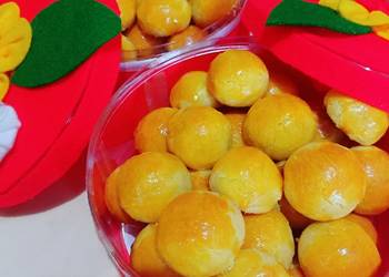 Fresh, Bikin Nastar Klasik Sedap Nikmat