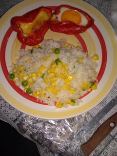 Una foto de Almuerzo vegetariano