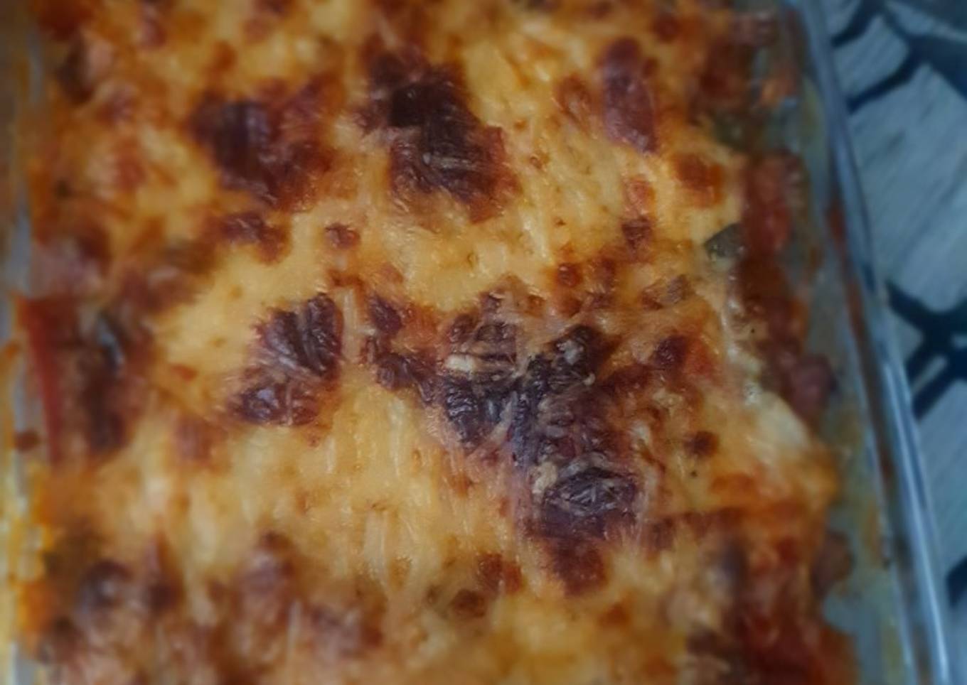 Raviole façon lasagnes. #posterestival