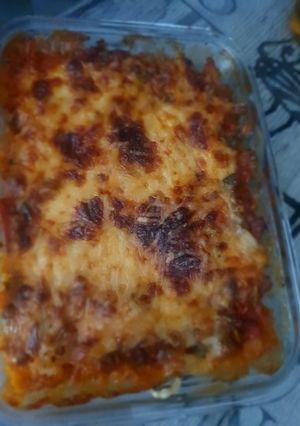 Une photo de Raviole façon lasagnes. #posterestival