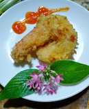 Tôm chiên xù 🍤