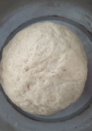 Foto resep Pizza Dough
