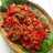 Dendeng balado basah
