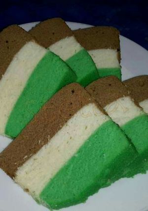 Foto resep Bolkus Putih telur