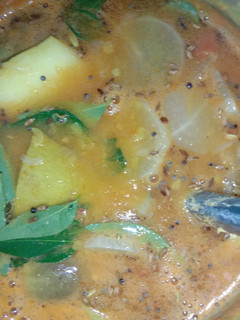 அசன சாம்பார் (Asana sambar recipe in tamil) செய்முறை முக்கிய புகைப்படம்
