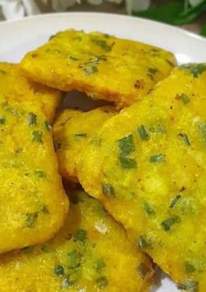 Foto resep Tempe Mendoan