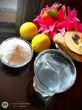Lemon Powder /instant nimbu pani powder