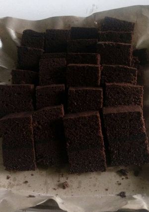 Foto resep Brownies maniss