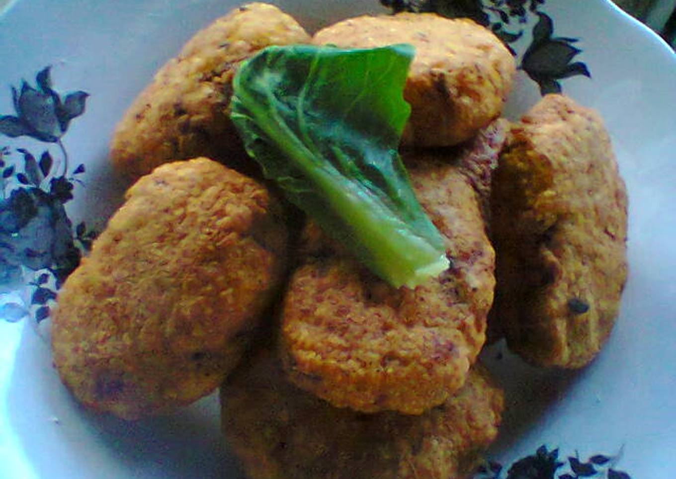 Combro Bumbu Isi Special Sambal Oncom