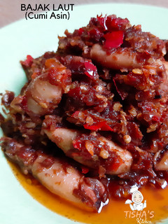 Foto resep 35. Sambal Bajak Laut (Cumi Asin)