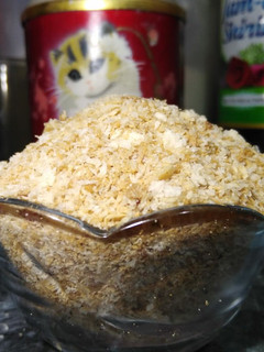 A picture of Bread Crumbs.