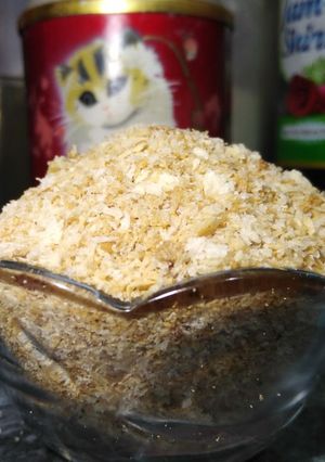 A picture of Bread Crumbs.