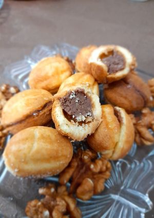 صورة لوصفة حلوة الحوزة
